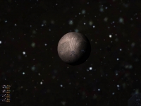 Спутник Плутона Харон