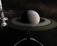 Сатурн в игре